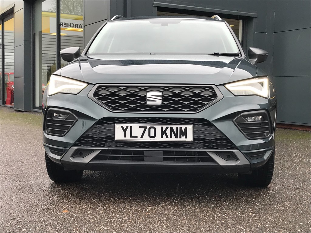 Used SEAT Ateca 2021 for sale - 76544656: Photo 8