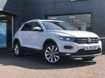 2020 - 2.0 TSI 4MOTION SEL 5dr DSG
