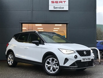 2024 - 1.0 TSI 115 FR 5dr