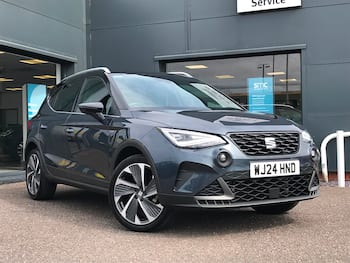 Used SEAT Arona 2024 for sale - 79700641: Photo