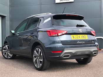 Used SEAT Arona 2024 for sale - 79700641: Photo