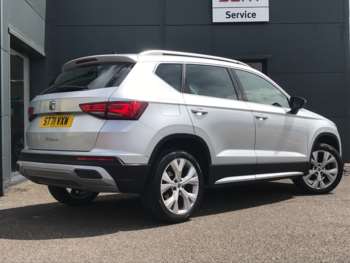 Used SEAT Ateca 2022 for sale - 74472163: Photo