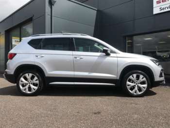 Used SEAT Ateca 2022 for sale - 74472163: Photo