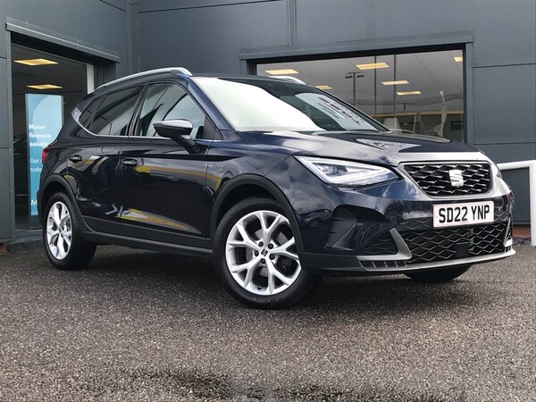 Used SEAT Arona 2022 for sale - 75726718: Photo 1
