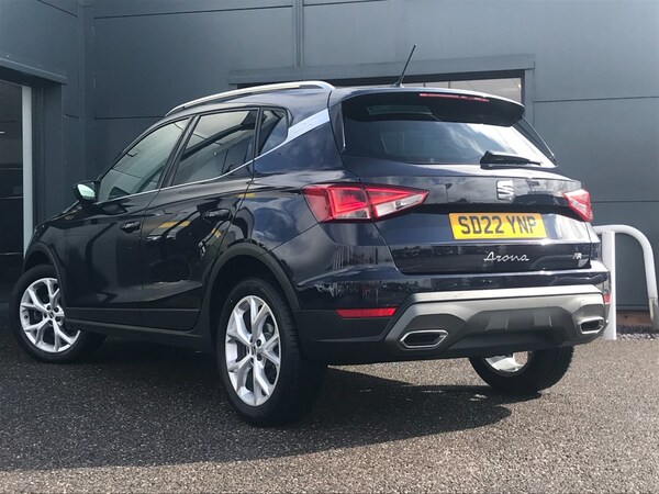 Used SEAT Arona 2022 for sale - 75726718: Photo 4