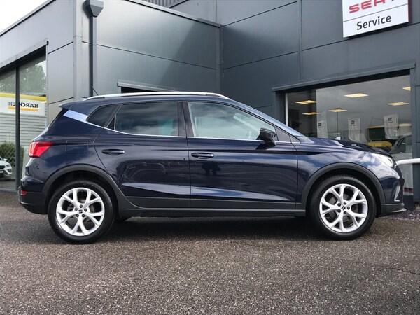 Used SEAT Arona 2022 for sale - 75726718: Photo 5