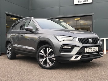 Used SEAT Ateca 2023 for sale - 77819220: Photo