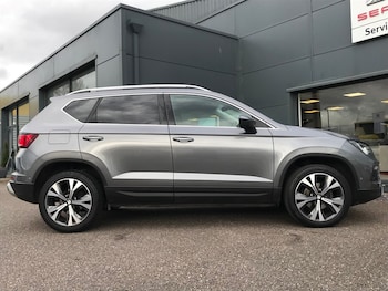 Used SEAT Ateca 2023 for sale - 77819220: Photo