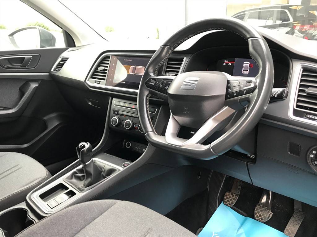 Used SEAT Ateca 2023 for sale - 77819220: Photo 7