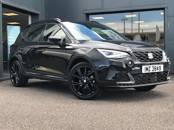 2025 - 1.0 TSI 115 FR Black Edition 5dr