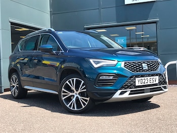 Used SEAT Ateca 2023 for sale - 79057440: Photo