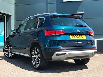 Used SEAT Ateca 2023 for sale - 79057440: Photo