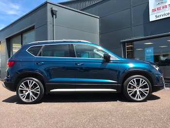 Used SEAT Ateca 2023 for sale - 79057440: Photo