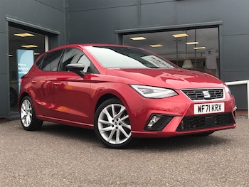 Used SEAT Ibiza 2021 for sale - 75570322: Photo