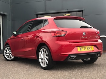 Used SEAT Ibiza 2021 for sale - 75570322: Photo