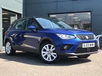 2019 - 1.0 TSI GPF SE Technology SUV 5dr Petrol Manual Euro 6 (s/s) (95 ps)