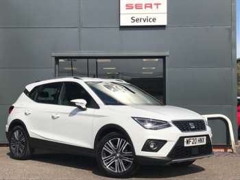 2020 - 1.0 TSI GPF XCELLENCE SUV 5dr Petrol Manual Euro 6 (s/s) (115 ps)