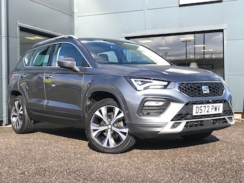 SEAT Ateca feature image