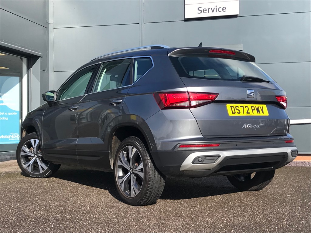Used SEAT Ateca 2023 for sale - 77877944: Photo 3