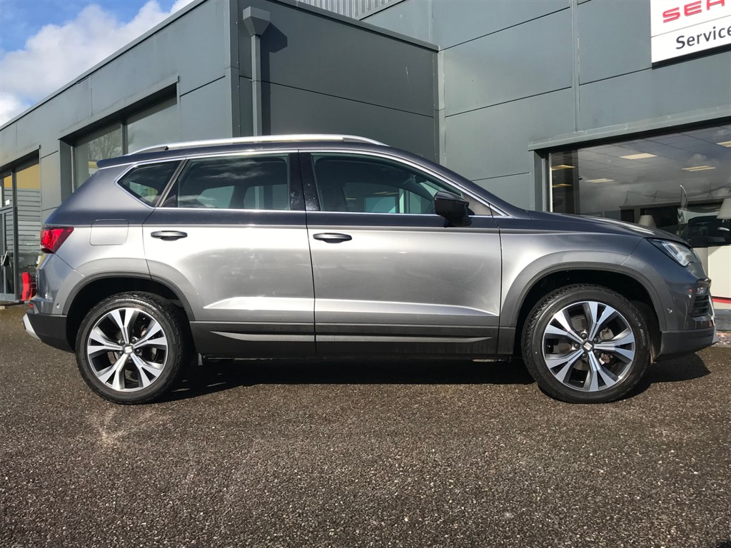 Used SEAT Ateca 2023 for sale - 77877944: Photo 5