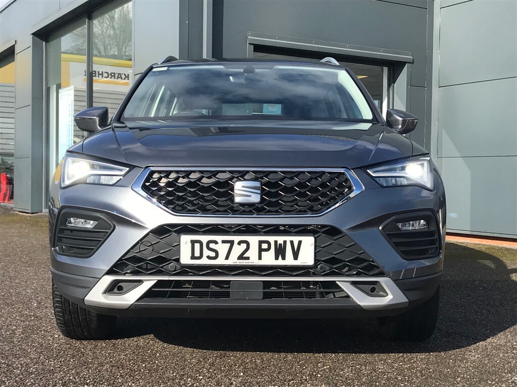 Used SEAT Ateca 2023 for sale - 77877944: Photo 8