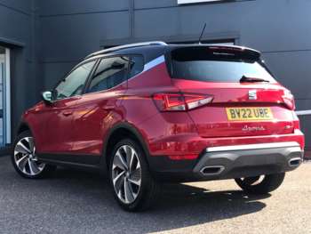 Used SEAT Arona 2022 for sale - 74472130: Photo