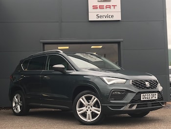 2022 - 1.5 TSI EVO FR SUV 5dr Petrol DSG Euro 6 (s/s) (150 ps)