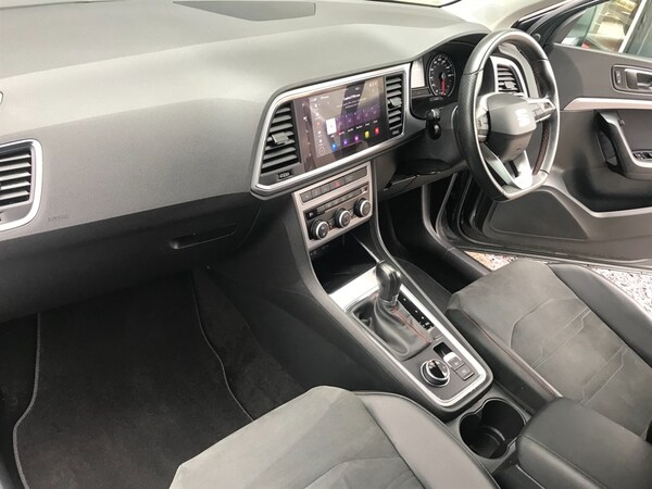 Used SEAT Ateca 2022 for sale - 75618708: Photo 3