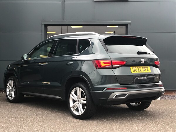 Used SEAT Ateca 2022 for sale - 75618708: Photo 4