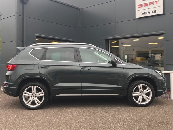 Used SEAT Ateca 2022 for sale - 75618708: Photo 6