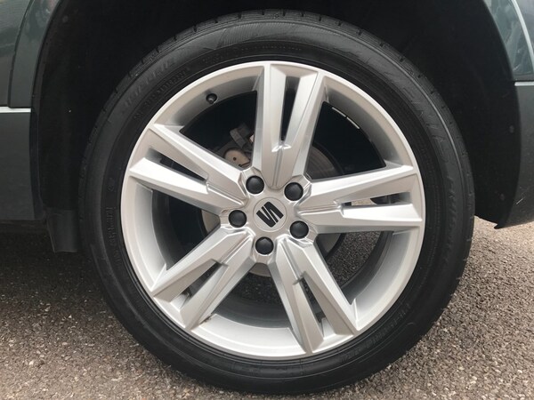 Used SEAT Ateca 2022 for sale - 75618708: Photo 7