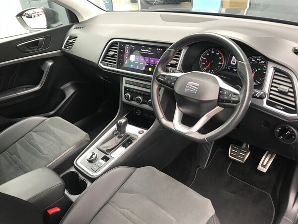 Used SEAT Ateca 2022 for sale - 75618708: Photo 8