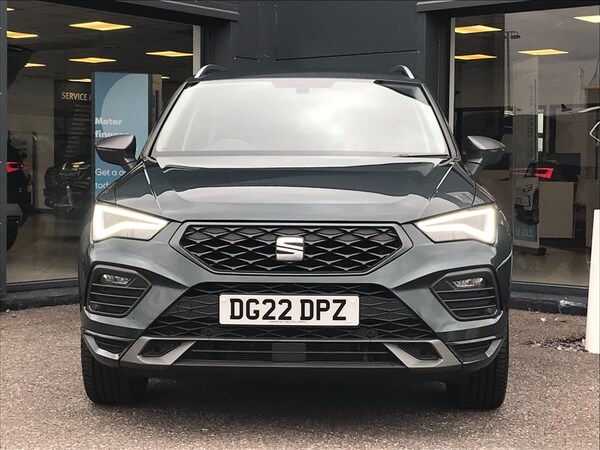 Used SEAT Ateca 2022 for sale - 75618708: Photo 9