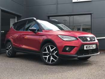 2019 - 1.5 TSI GPF EVO FR Sport SUV 5dr Petrol Manual Euro 6 (s/s) (150 ps)