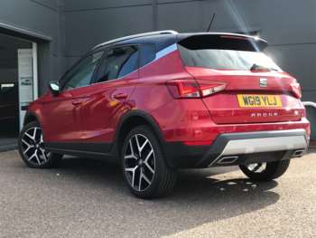 Used SEAT Arona 2019 for sale - 74684224: Photo