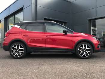 Used SEAT Arona 2019 for sale - 74684224: Photo