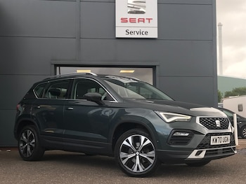SEAT - Ateca