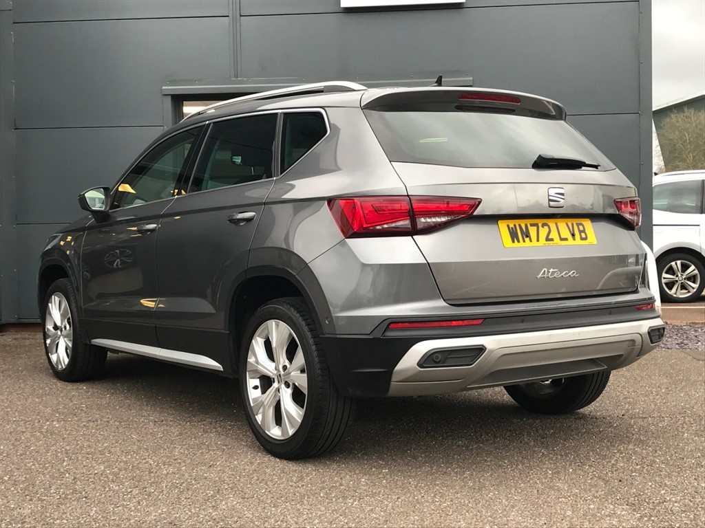 Used SEAT Ateca 2023 for sale - 77691226: Photo 3