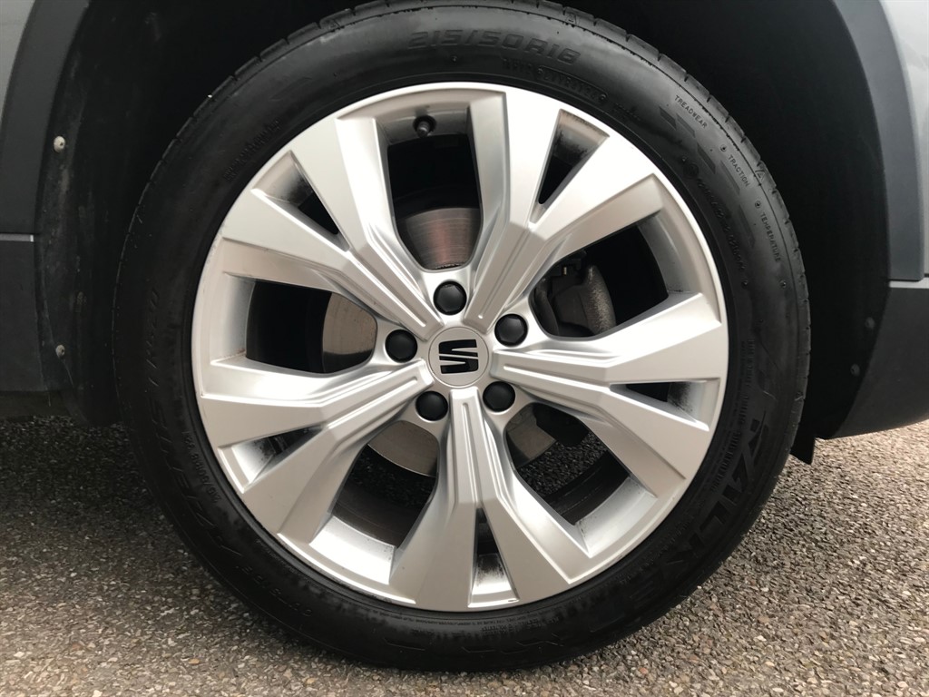 Used SEAT Ateca 2023 for sale - 77691226: Photo 6