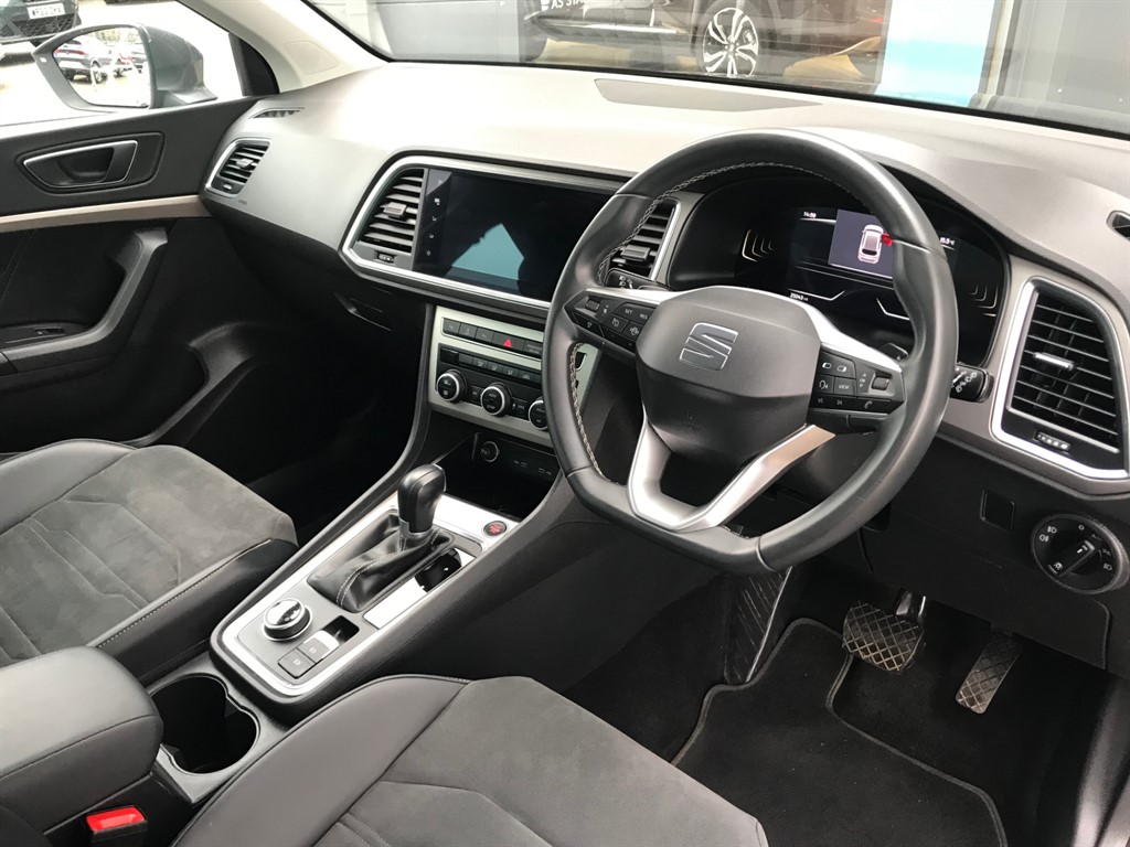 Used SEAT Ateca 2023 for sale - 77691226: Photo 7