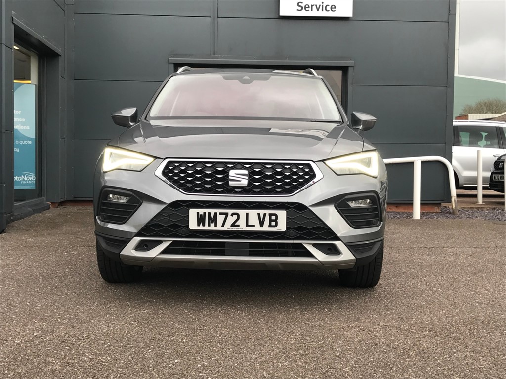 Used SEAT Ateca 2023 for sale - 77691226: Photo 8