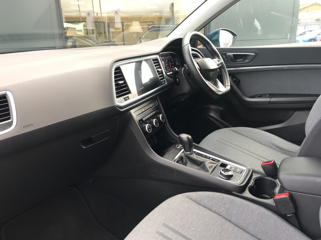 Used SEAT Ateca 2023 for sale - 77519502: Photo 2
