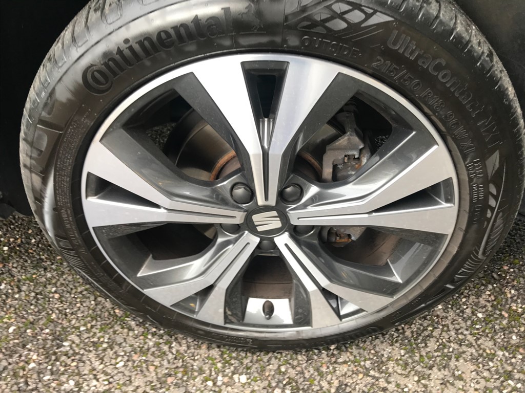 Used SEAT Ateca 2023 for sale - 77519502: Photo 6