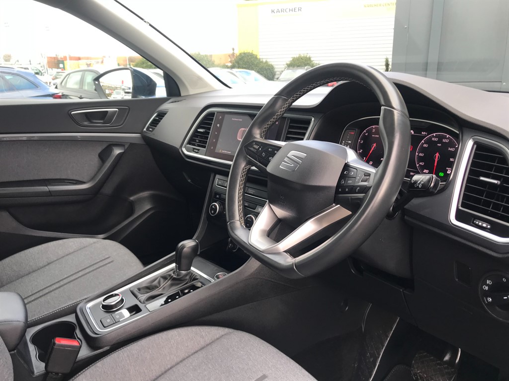 Used SEAT Ateca 2023 for sale - 77519502: Photo 7