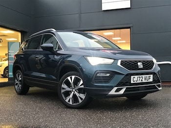 SEAT Ateca feature image