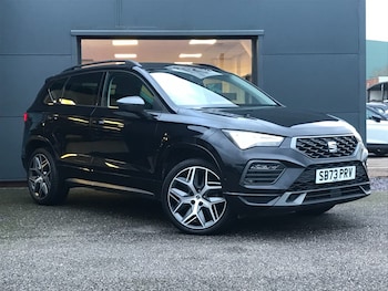 SEAT Ateca feature image