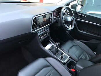 Used SEAT Ateca 2024 for sale - 77300753: Photo