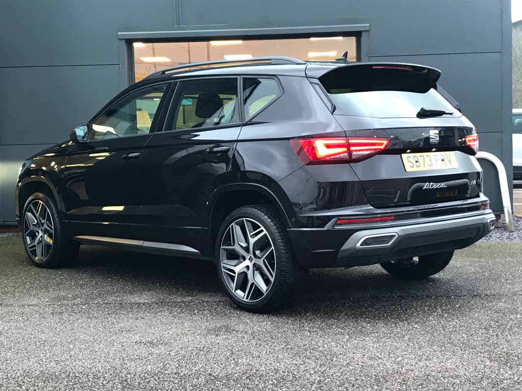 Used SEAT Ateca 2024 for sale - 77300753: Photo 5