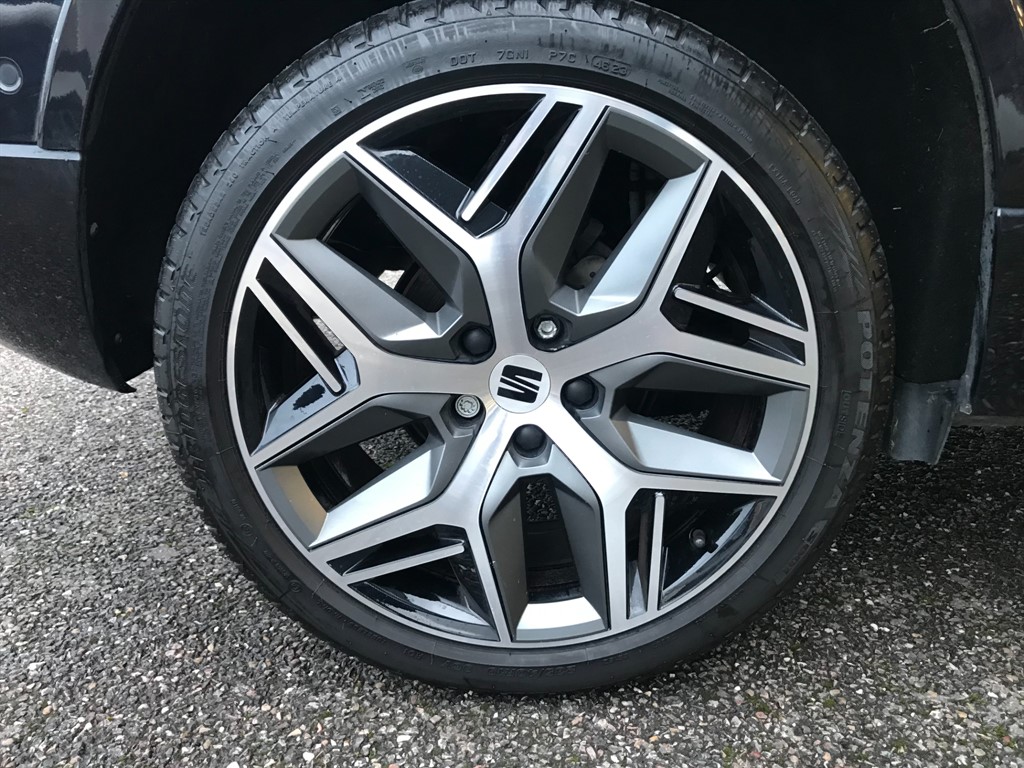 Used SEAT Ateca 2024 for sale - 77300753: Photo 7