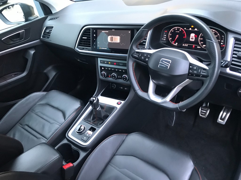 Used SEAT Ateca 2024 for sale - 77300753: Photo 8